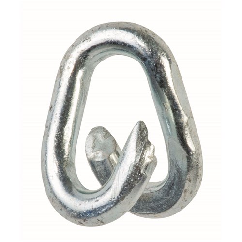CHAIN SPLIT LINK ZINC M10 (ELECTRO GAL)